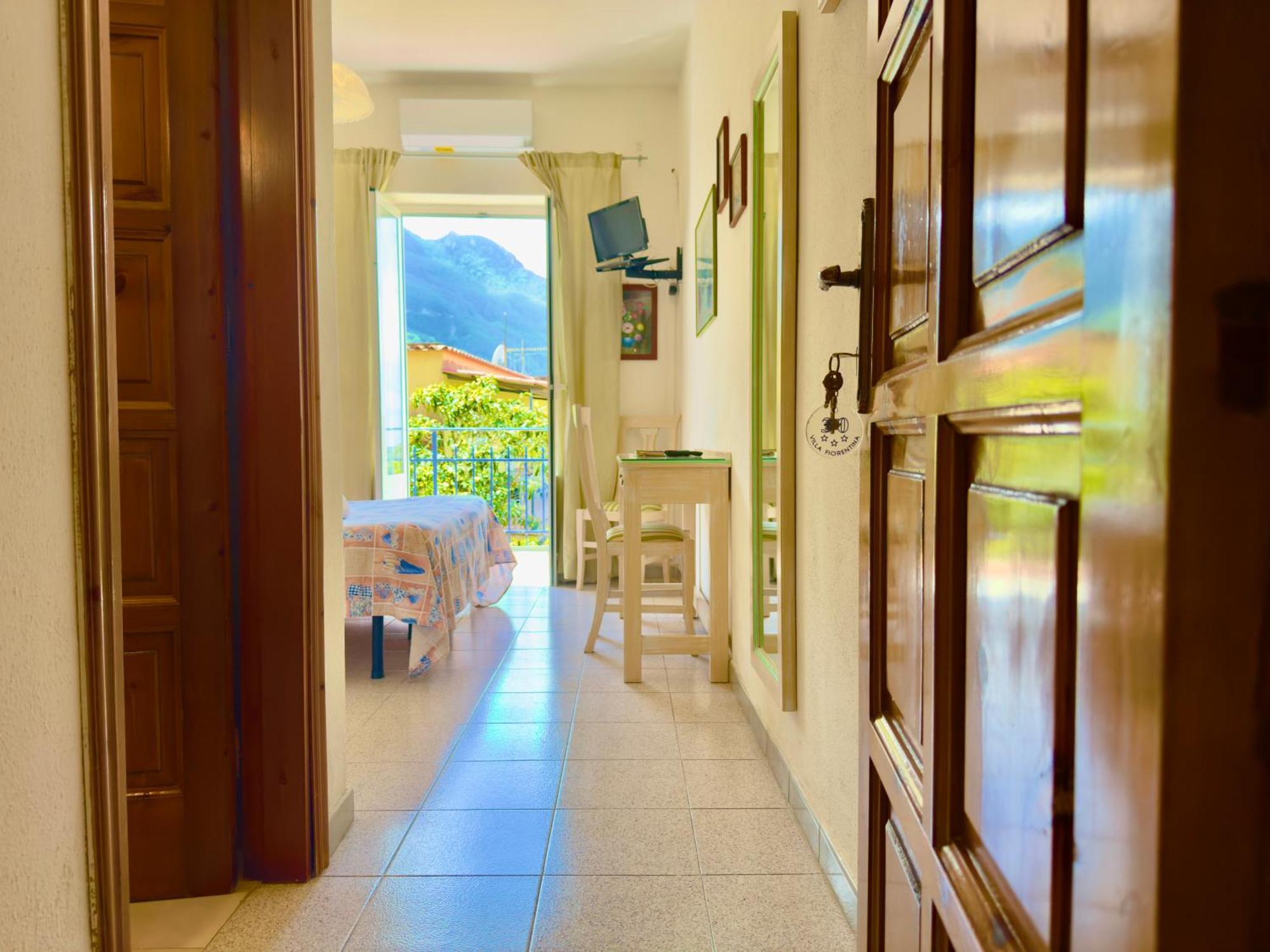 Hotel Villa Fiorentina Casamicciola Terme Exterior foto